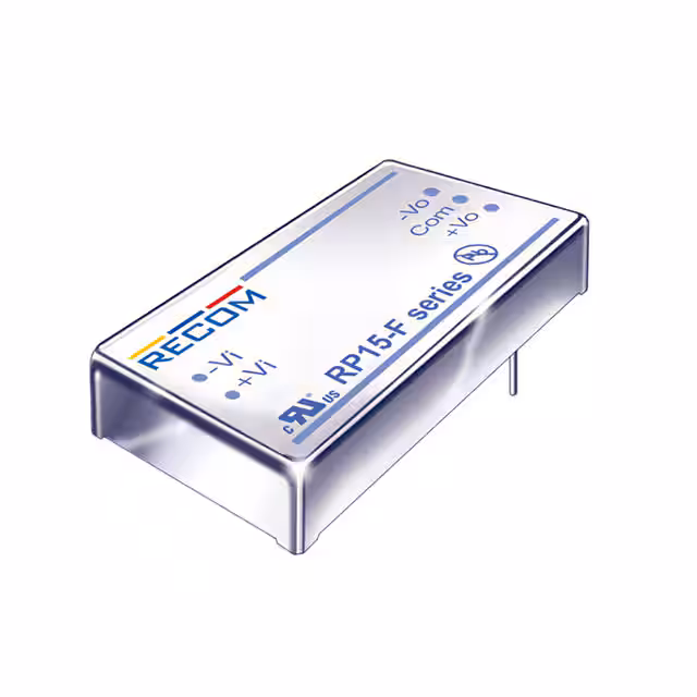 RP15-2415DF/P Recom Power  Convertidores CC CC